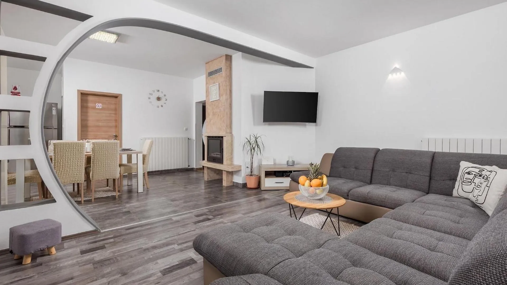 Villa Daris Labin  Kroatien
