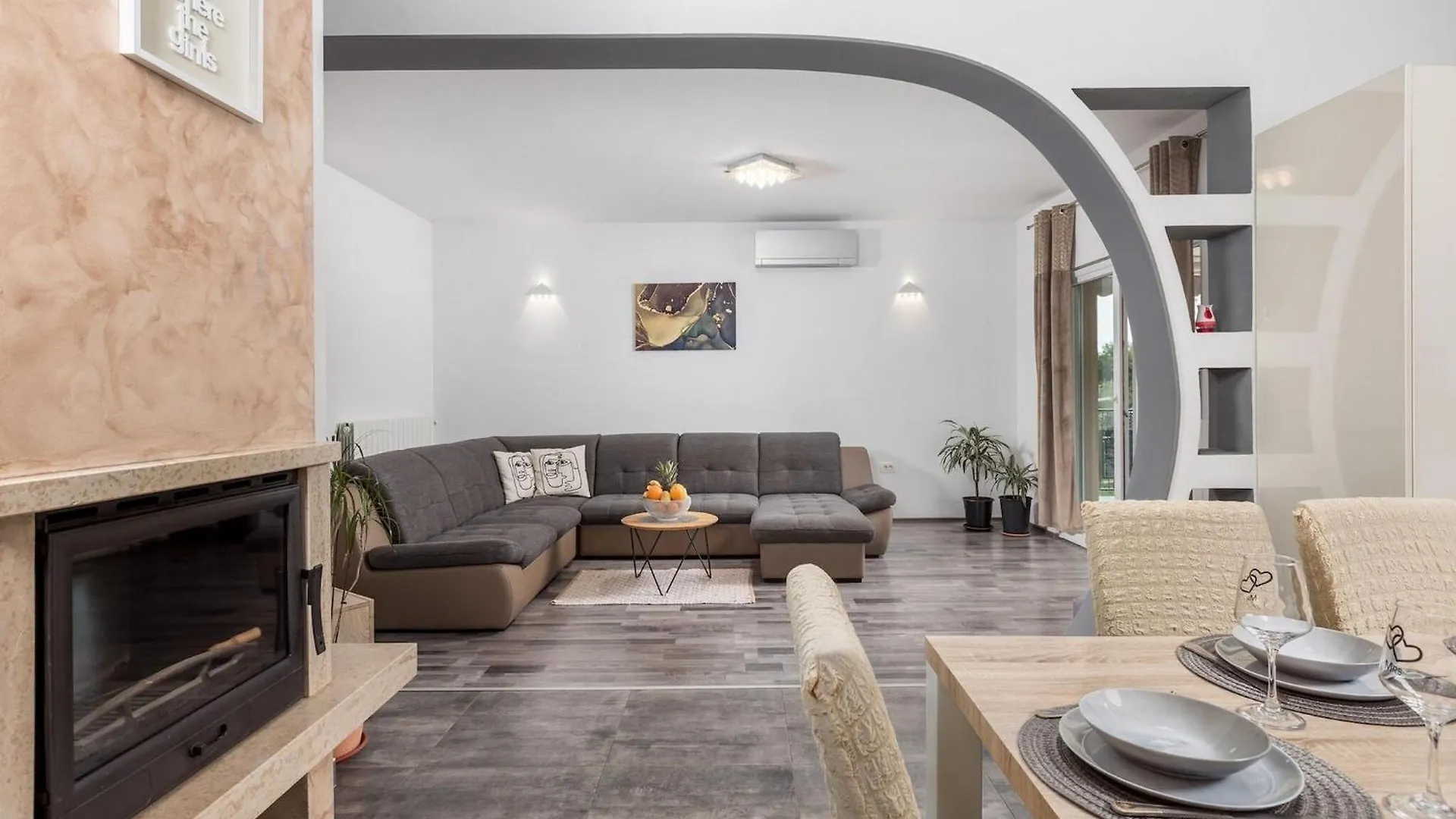 Villa Daris Labin  0*, Labin (Istria)