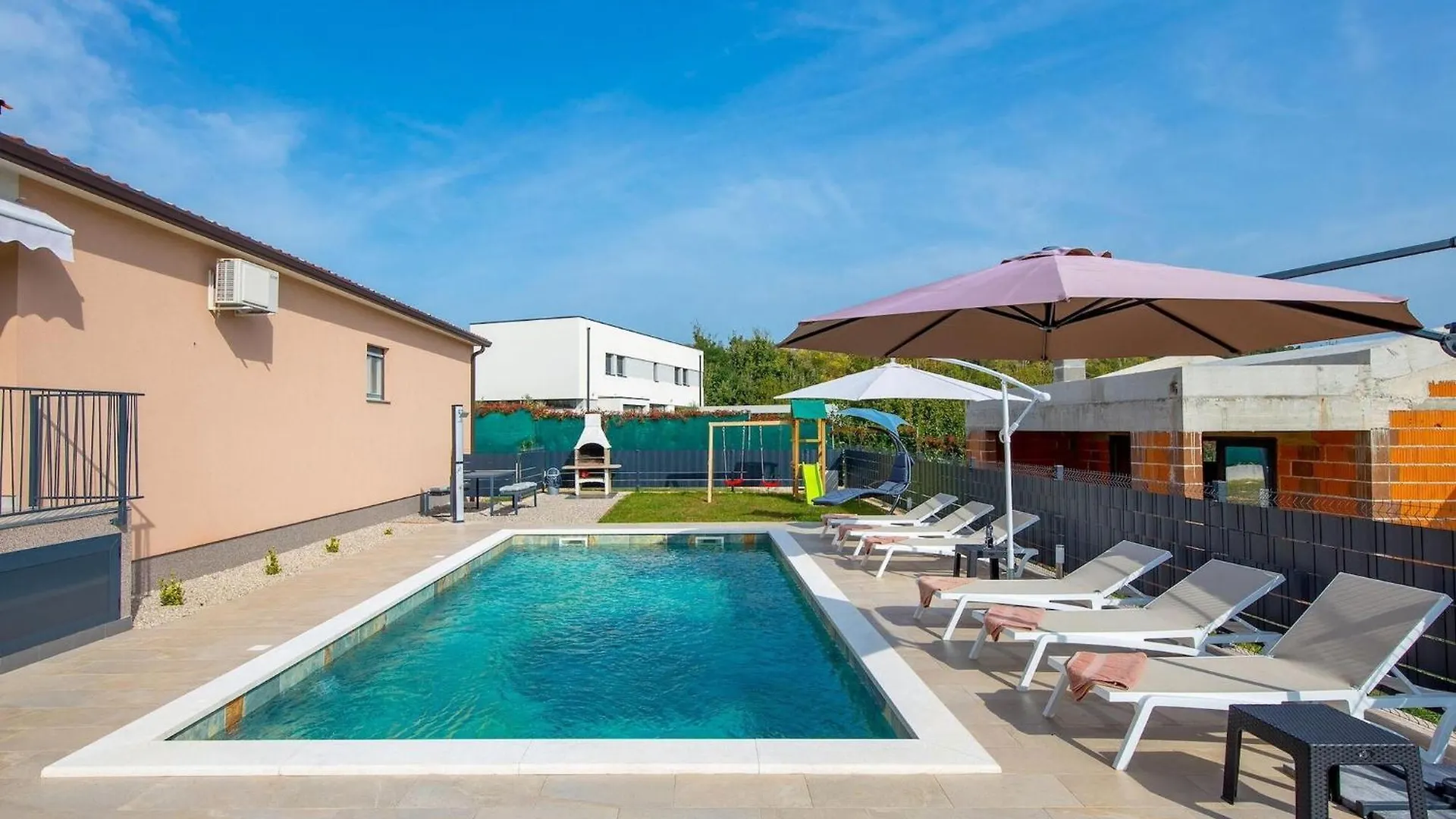 Villa Daris Labin  Semesterbostad Labin (Istria)