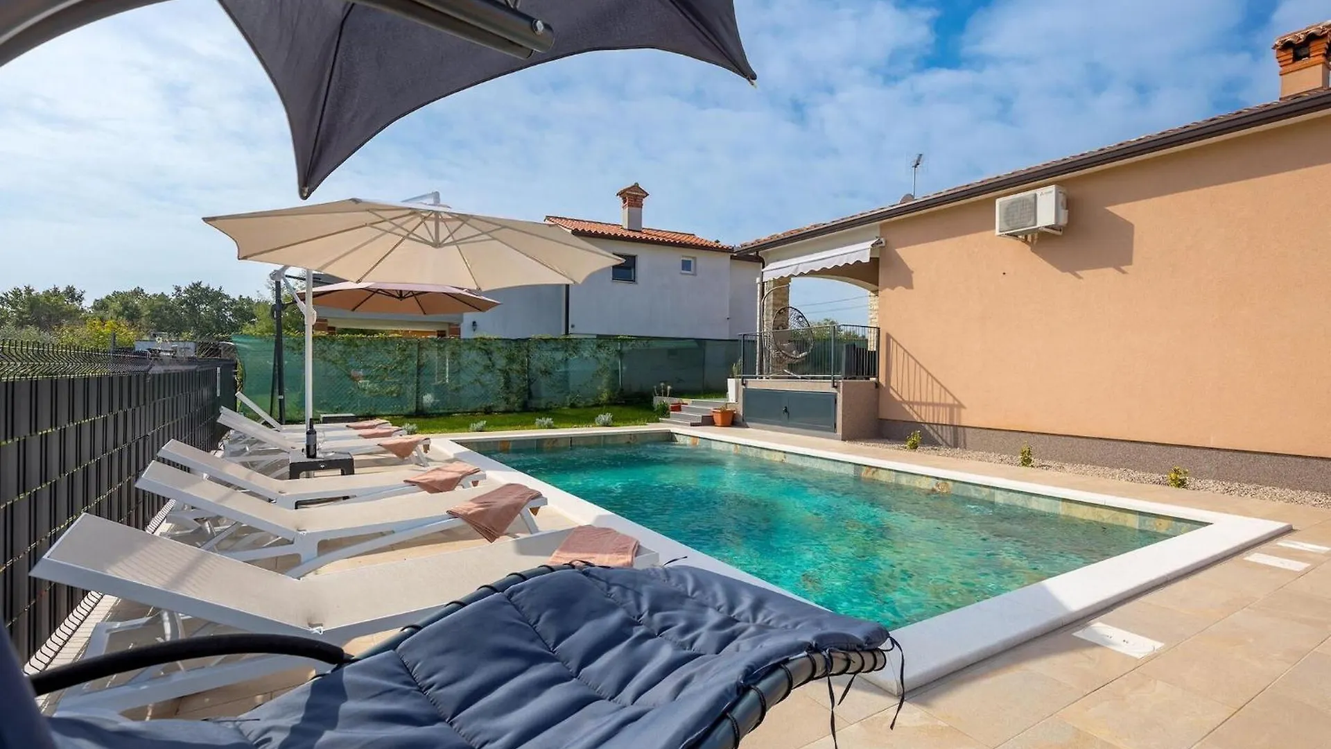 Villa Daris Labin  Kroatien