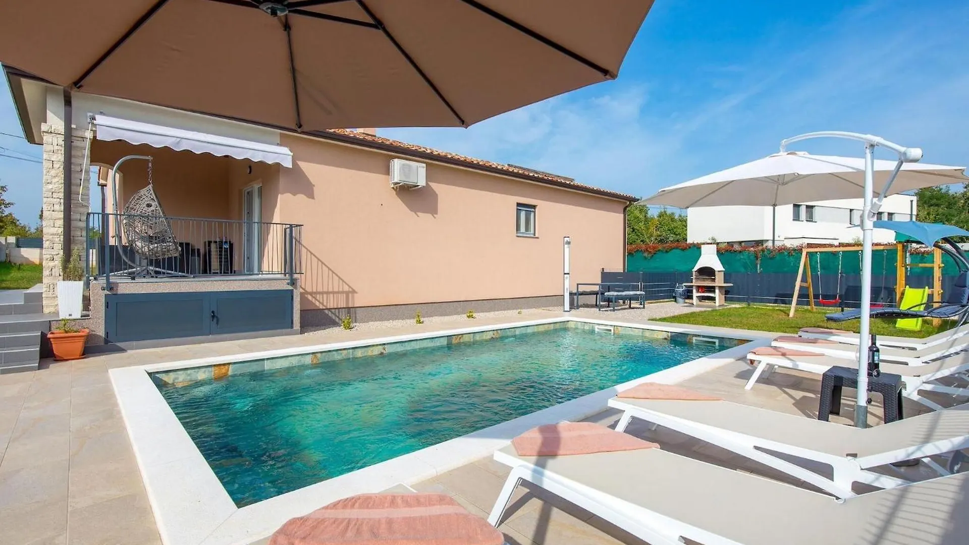 Villa Daris Labin  Labin (Istria)