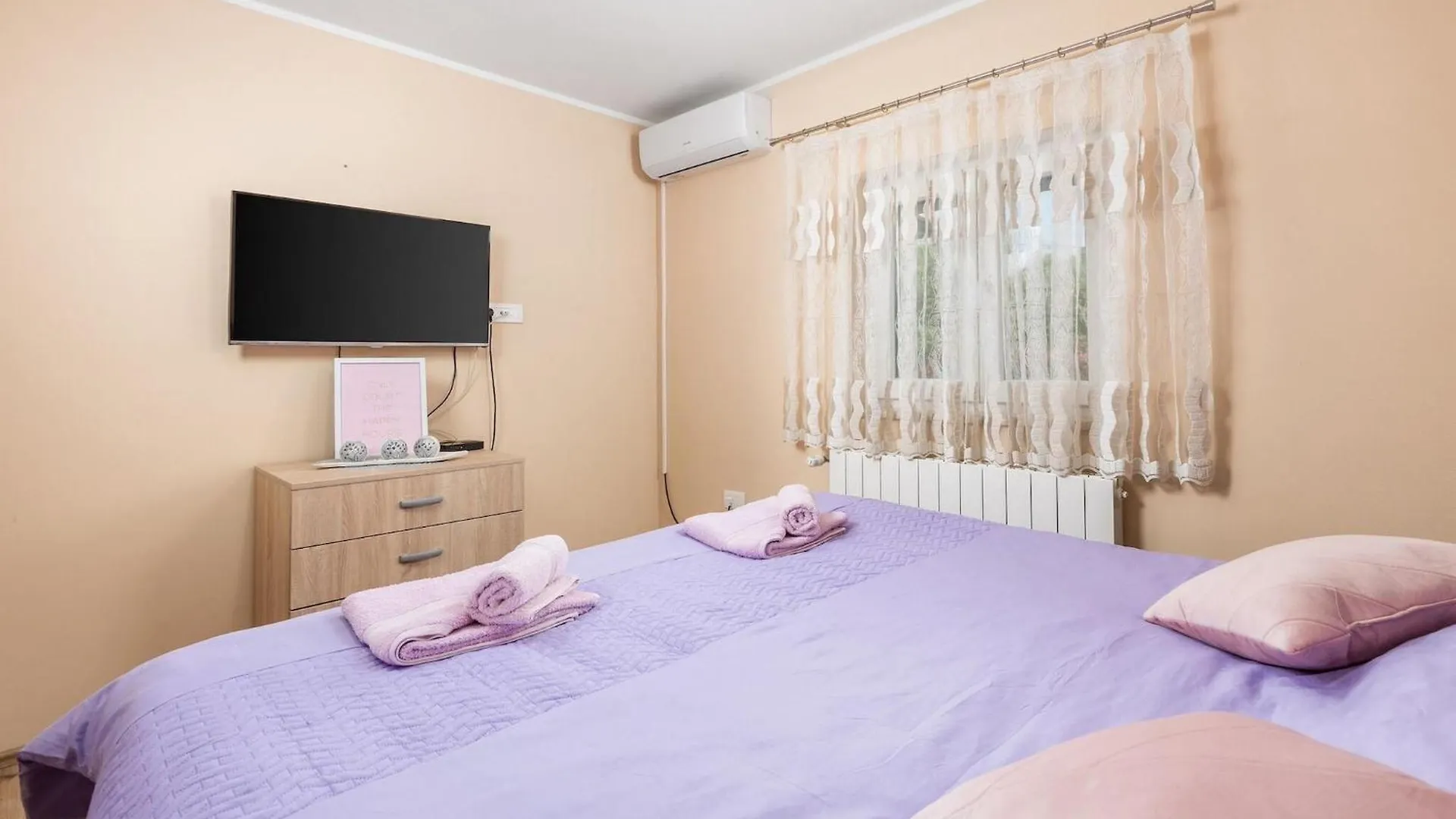 Feriehus Villa Daris Labin