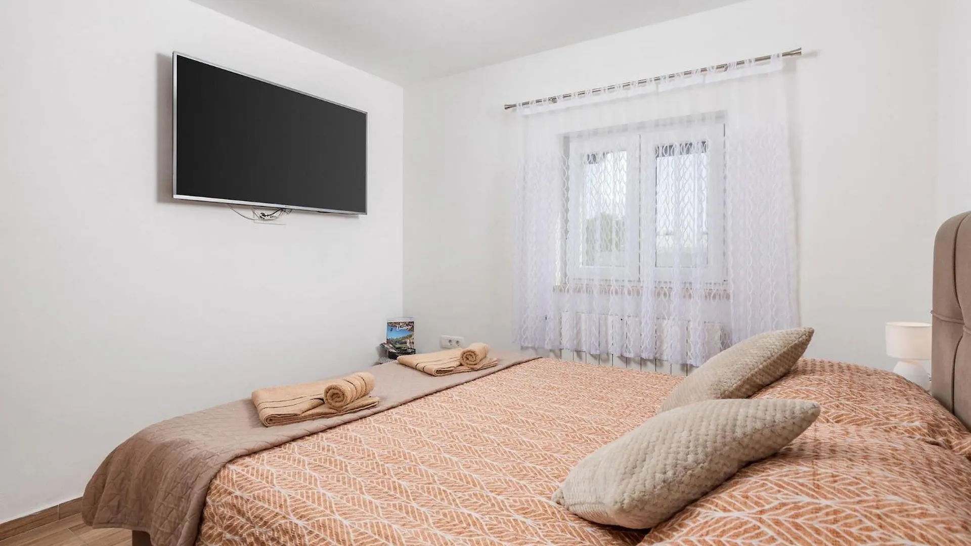Villa Daris Labin  Semesterbostad