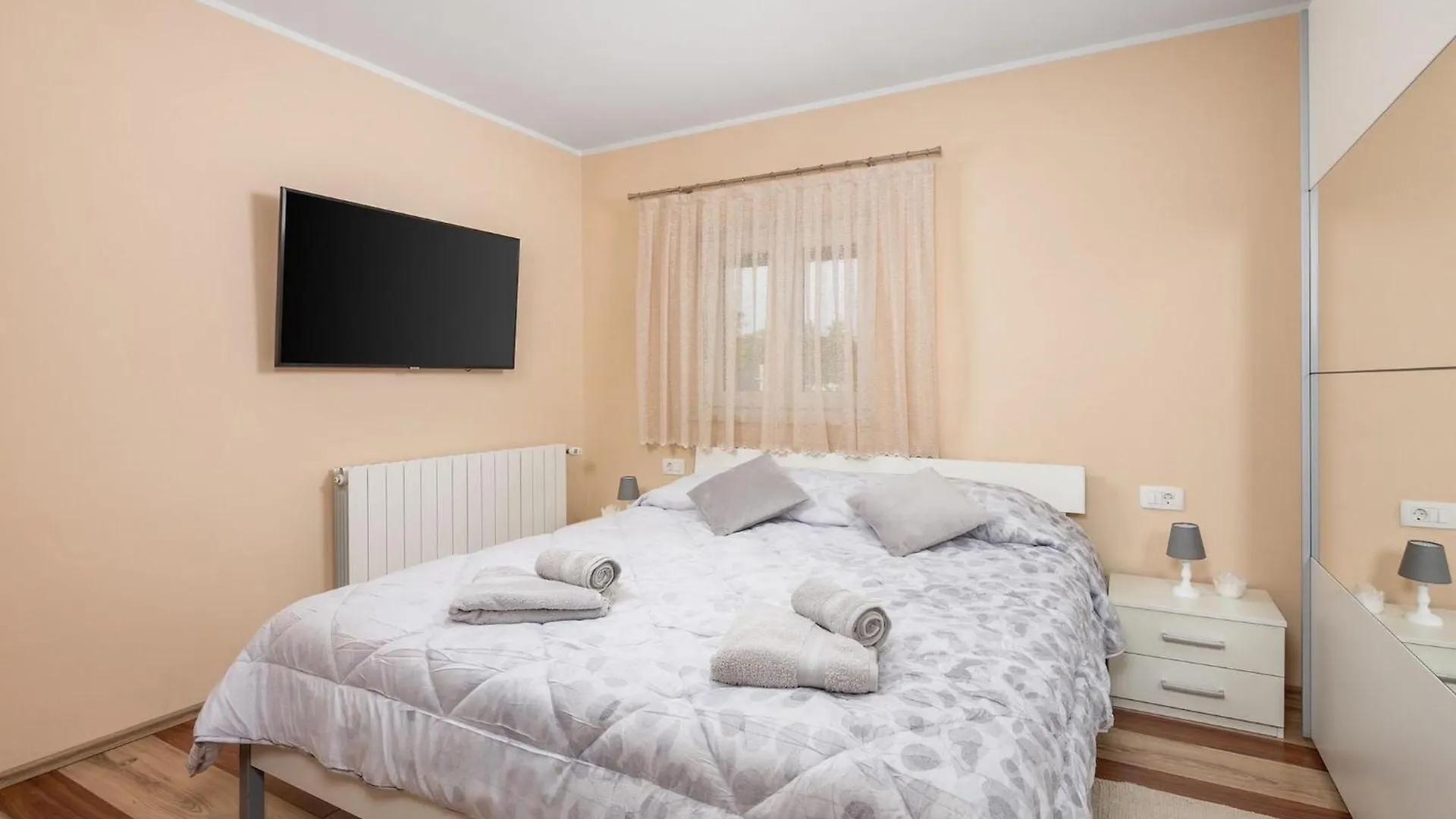 Semesterbostad Villa Daris Labin