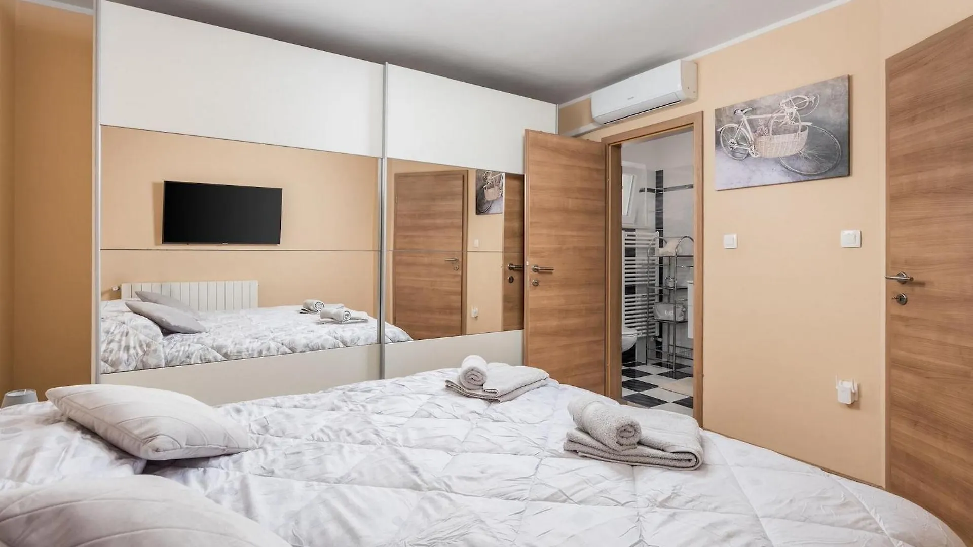 Feriehus Villa Daris Labin