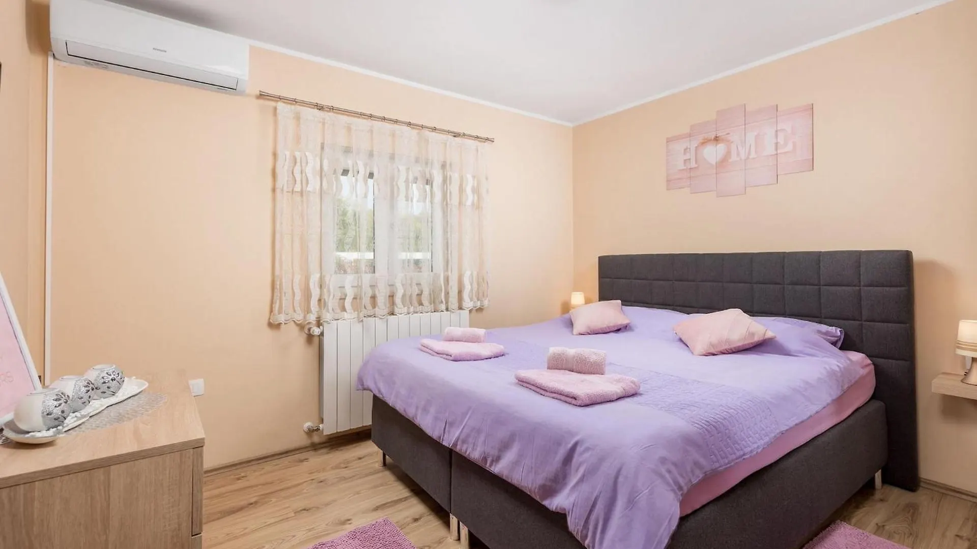 Villa Daris Labin  Semesterbostad Labin (Istria)