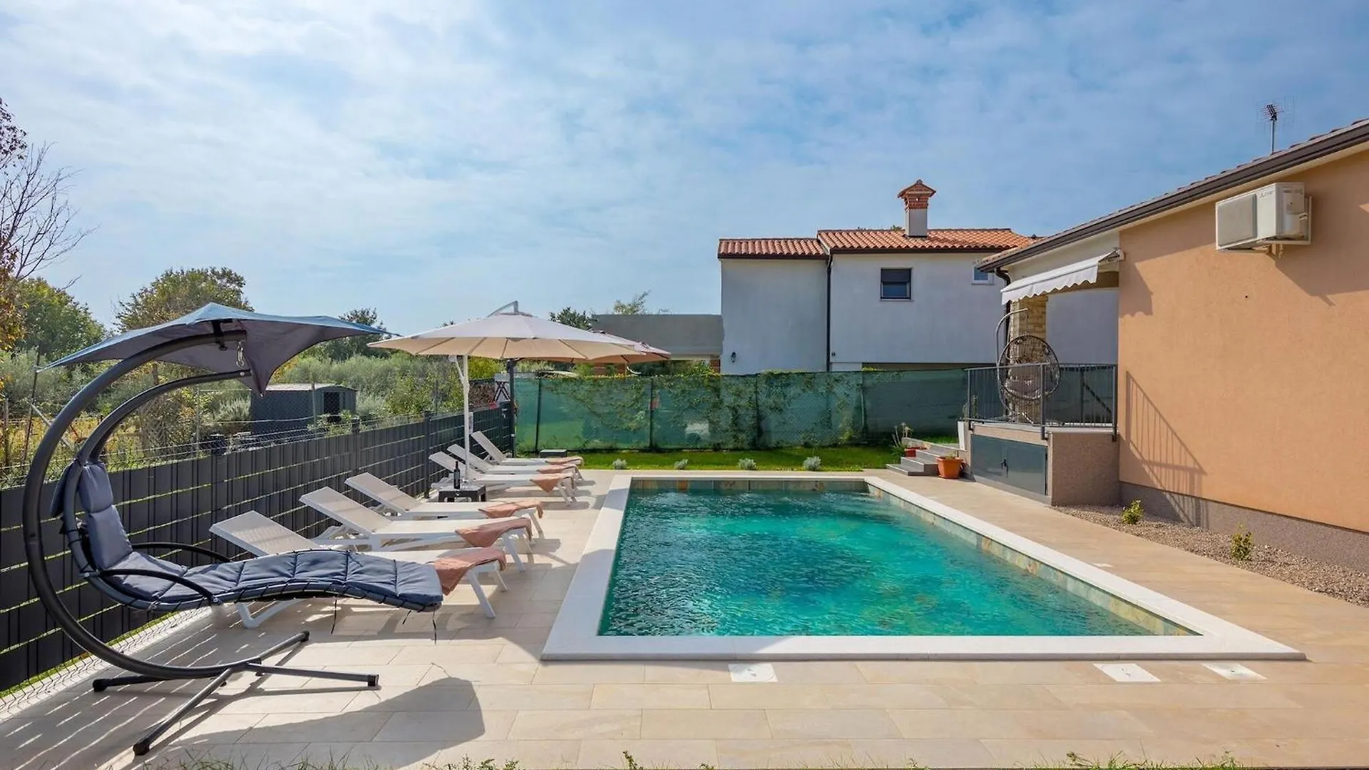 Villa Daris Labin  Kroatien