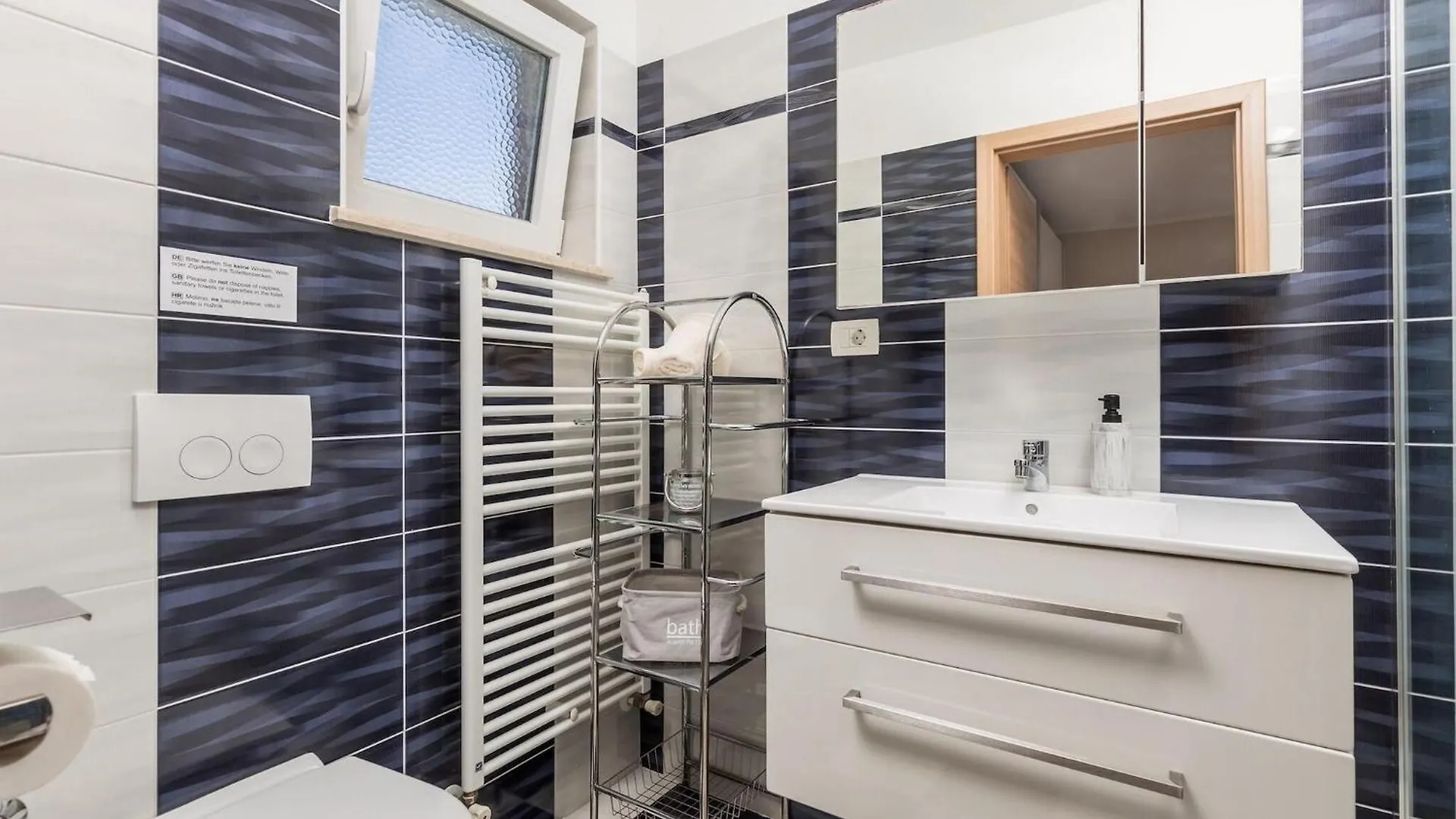 Villa Daris Labin  Semesterbostad