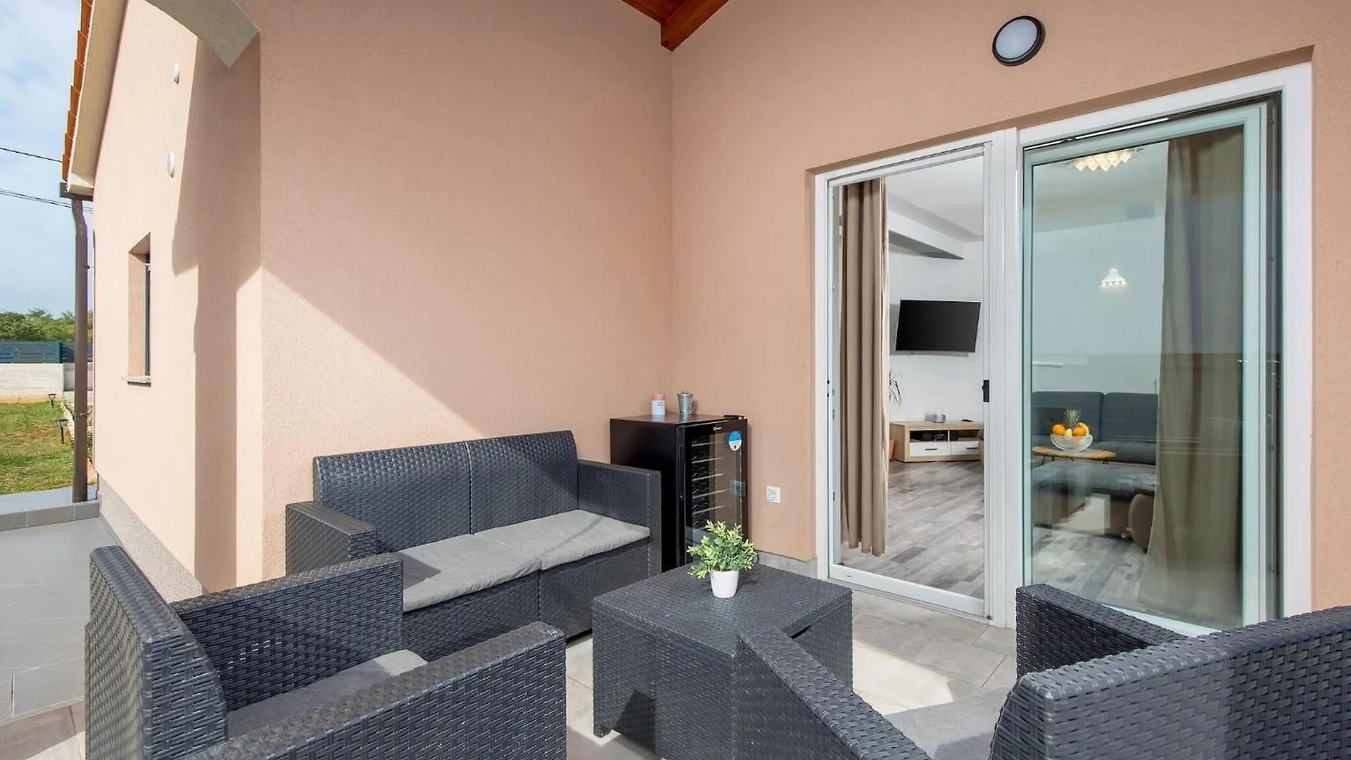 Feriehus Villa Daris Labin  Kroatien