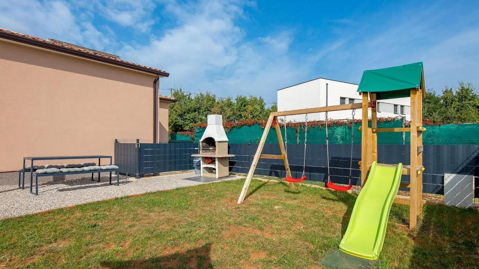 Feriehus Villa Daris Labin  Kroatien