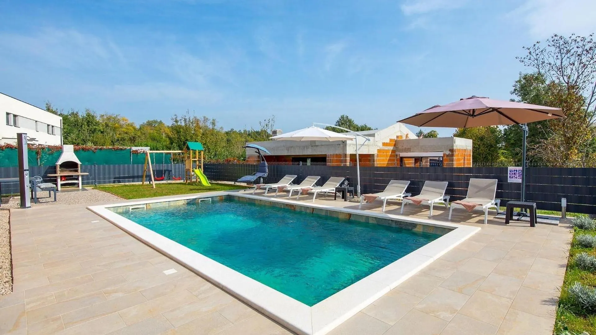 Villa Daris Labin  Labin (Istria)