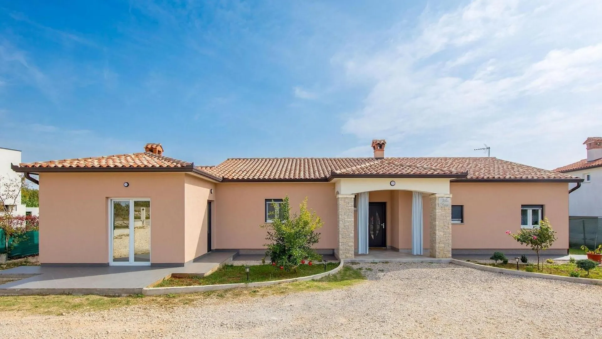 Villa Daris Labin  0*, Labin (Istria)