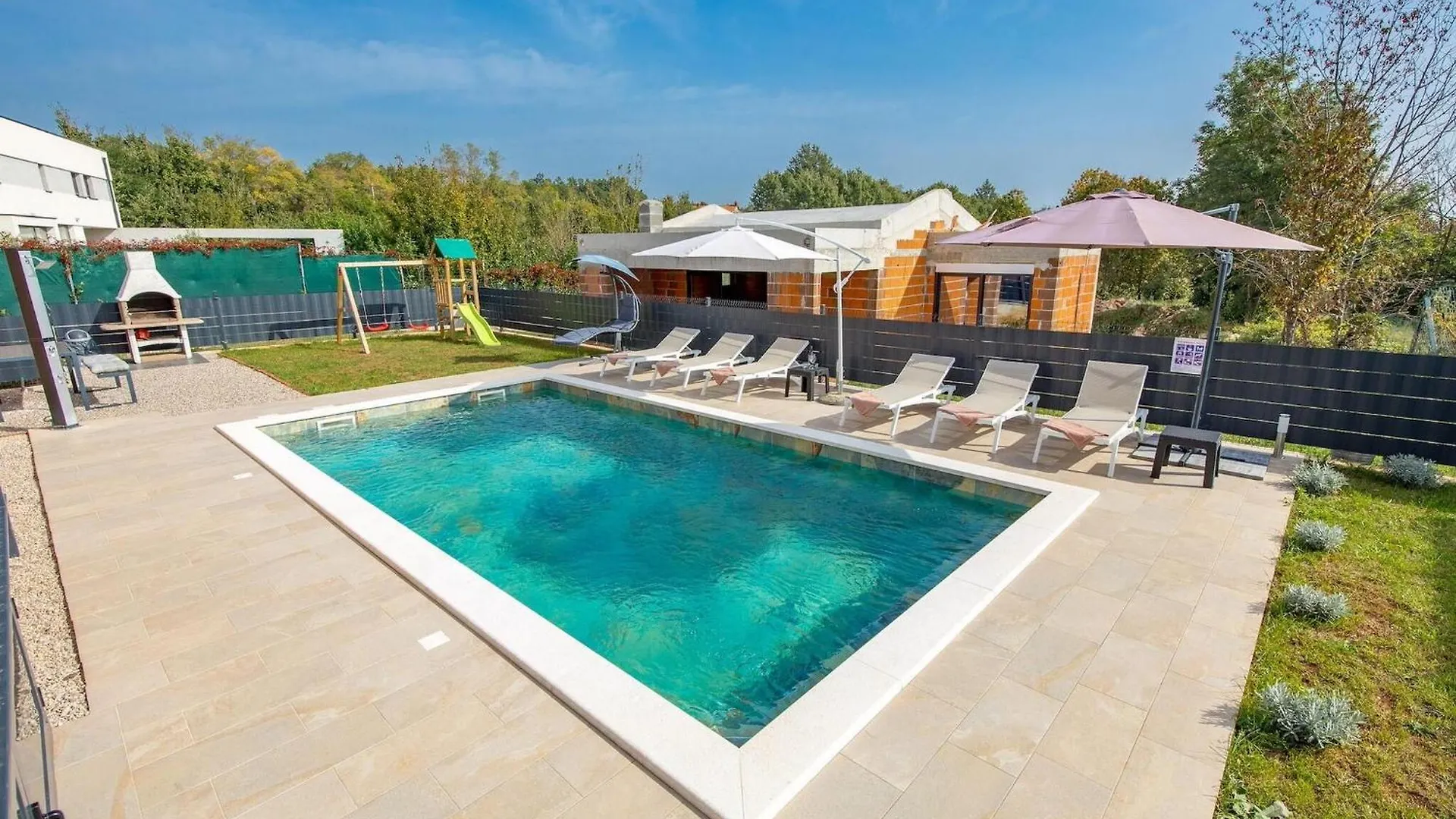 Villa Daris Labin  Semesterbostad