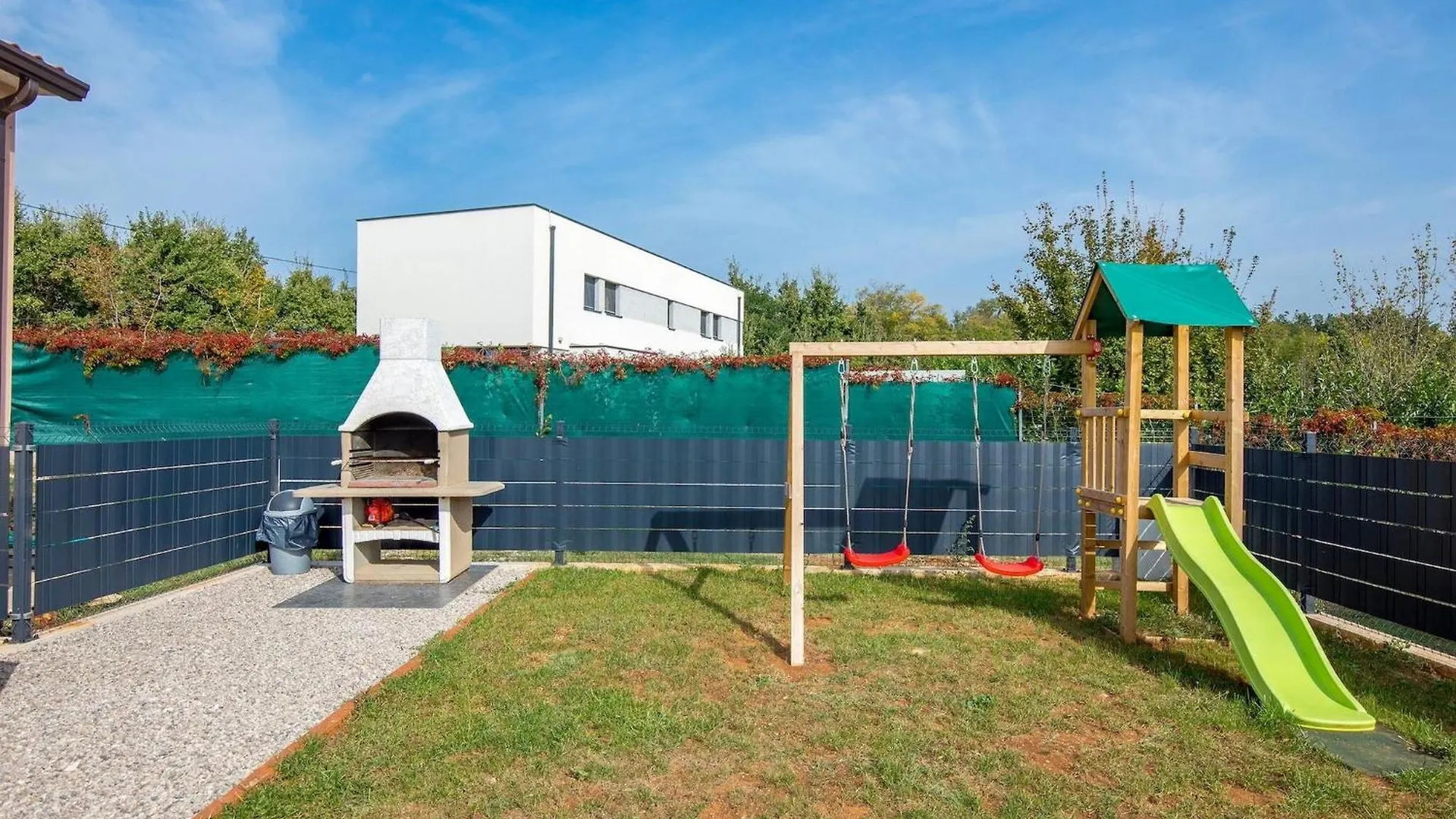 Villa Daris Labin